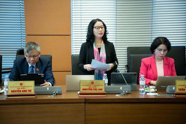 ĐBQH đề nghị tạo “lá chắn pháp lý” ngăn trí tuệ nhân tạo trở thành công cụ gây hại