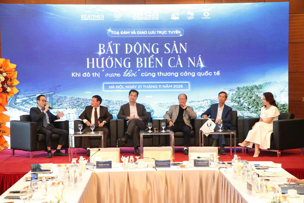 Đô thị biển Cà Ná - chờ khoảnh khắc để bật dậy và tỏa sáng