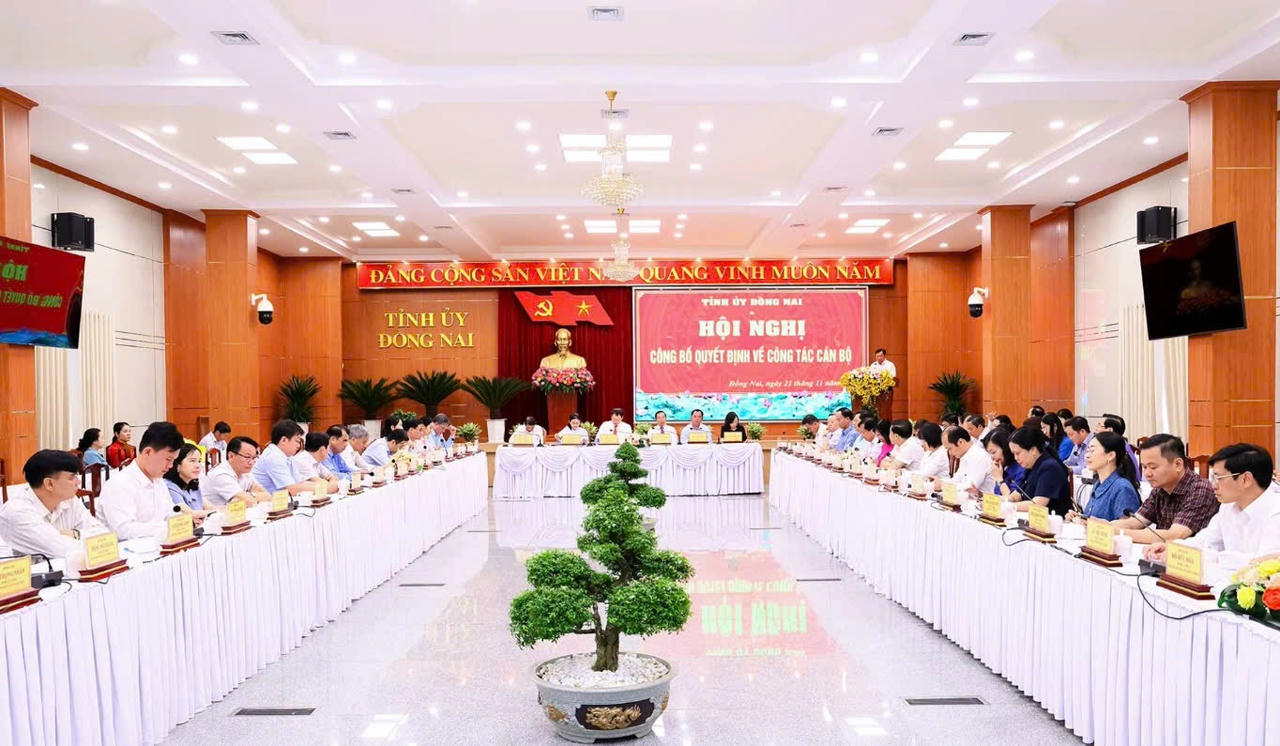 Toàn cảnh hội nghị. (Ảnh: BĐN)