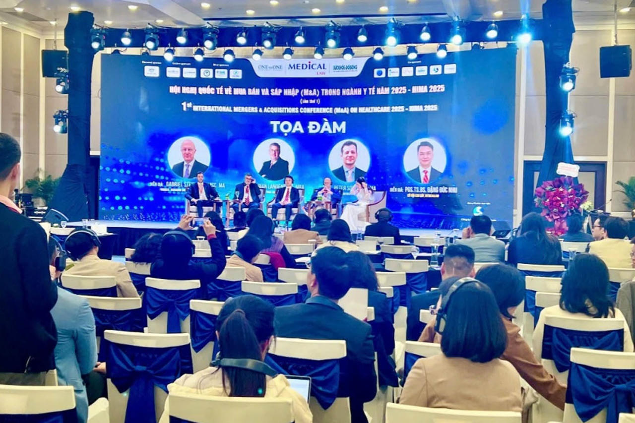 Cần 'lối mở' cho M&A trong lĩnh vực y tế