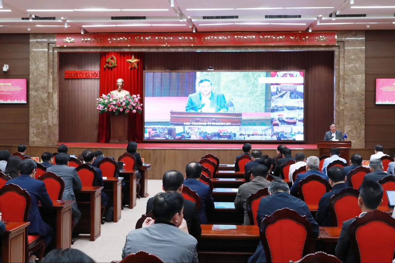 Hà Nội triển khai công tác bầu cử đại biểu Quốc hội, HĐND