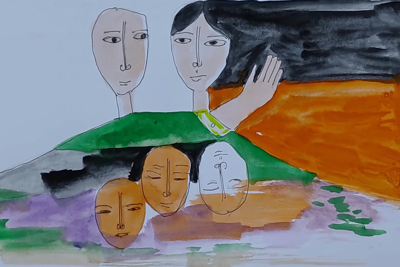 Về cùng suối Nhớ