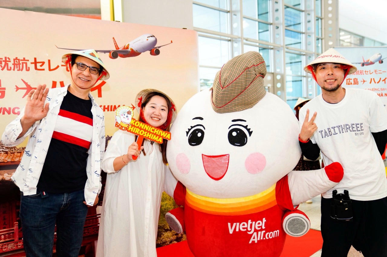 Hành khách Vietjet