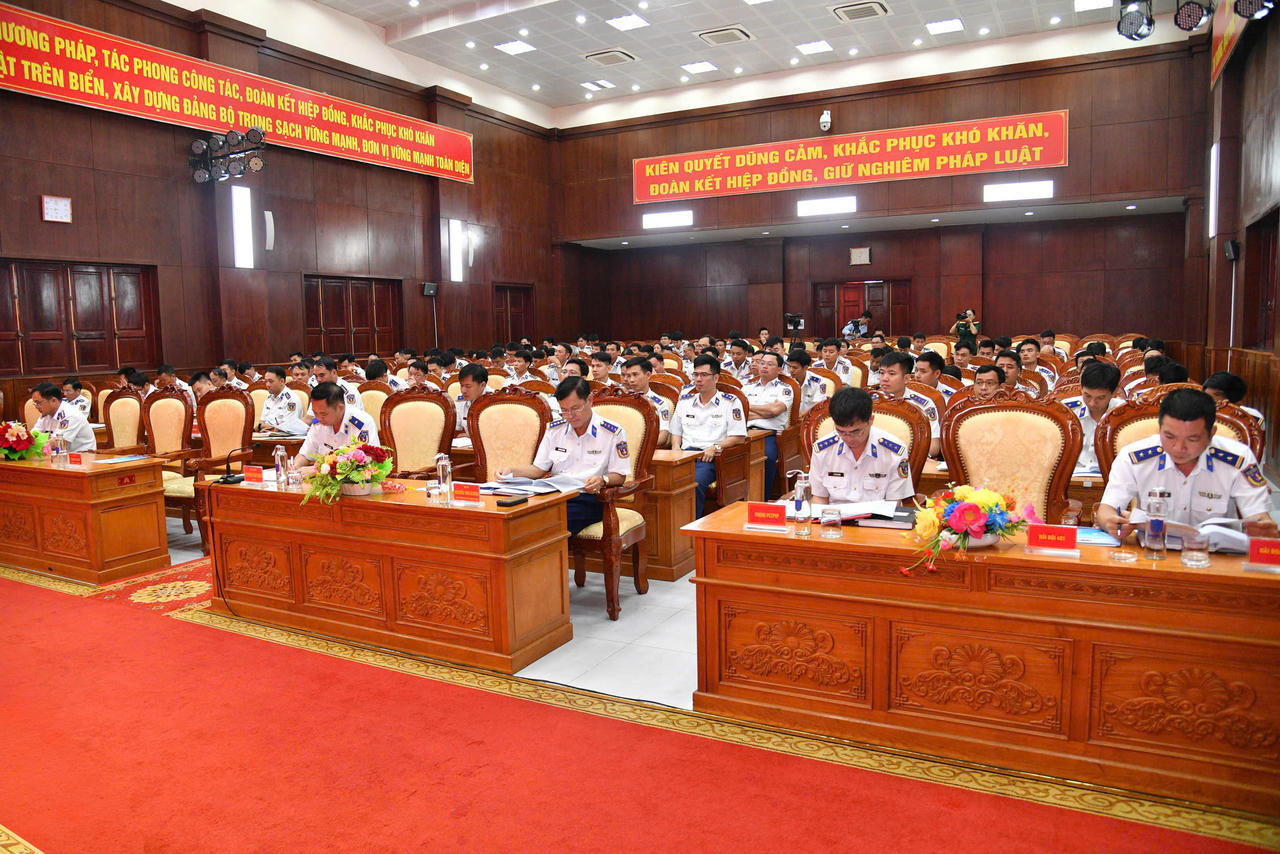 Quang cảnh Hội nghị.