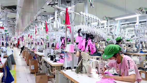 UBND tỉnh Ninh Bình khuyến khích doanh nghiệp đổi mới&nbsp;công nghệ, ứng dụng khoa học – công nghệ hiện đại, thực hiện chuyển đổi xanh và đáp ứng tiêu chuẩn kỹ thuật quốc tế.