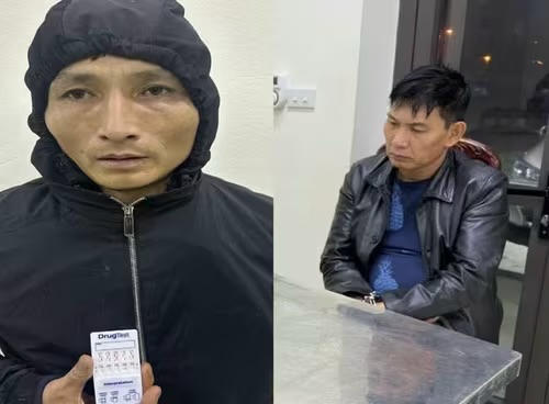 Kiểm tra hoạt động cư trú, công an phát hiện súng, đạn và ma túy 
