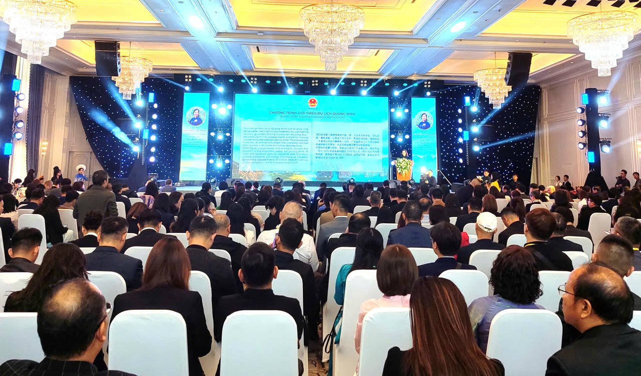 Ngành du lịch Quảng Ninh: Đổi mới để phát triển bền vững trong tình hình mới