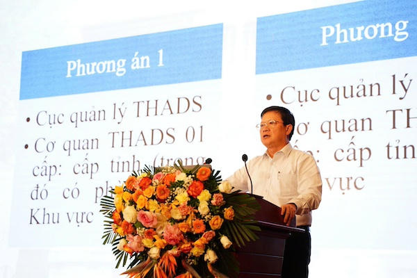 Thể chế hóa Nghị quyết 66-NQ/TW và nâng cao hiệu lực Thi hành án dân sự