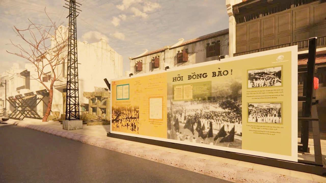 Những nền tảng số giúp công chúng dễ dàng tiếp cận
kho tàng văn hóa dân tộc theo cách hiện đại và sinh động nhất.
(Nguồn: TTLTQGI)