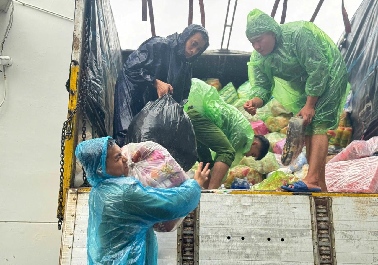 Đắk Lắk đề nghị Trung ương hỗ trợ khẩn cấp 2.000 tấn lương thực