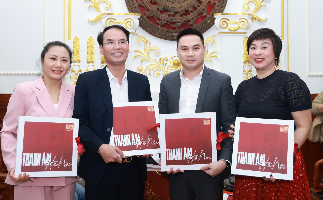 Cuộc thi “Tiếng hát Hà Nội năm 2025” ghi dấu một mùa giải nhiều đổi mới mang tính bước ngoặt (Ảnh: Thái Hằng).. 