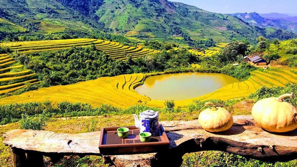 Du lịch cộng đồng đã giúp người Mông ở Sin Suối Hồ thoát nghèo ngoạn mục.