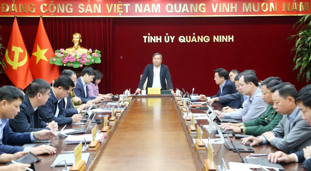 Quảng Ninh: Nhanh chóng triển khai công tác hỗ trợ Lâm Đồng trong điều kiện cao nhất