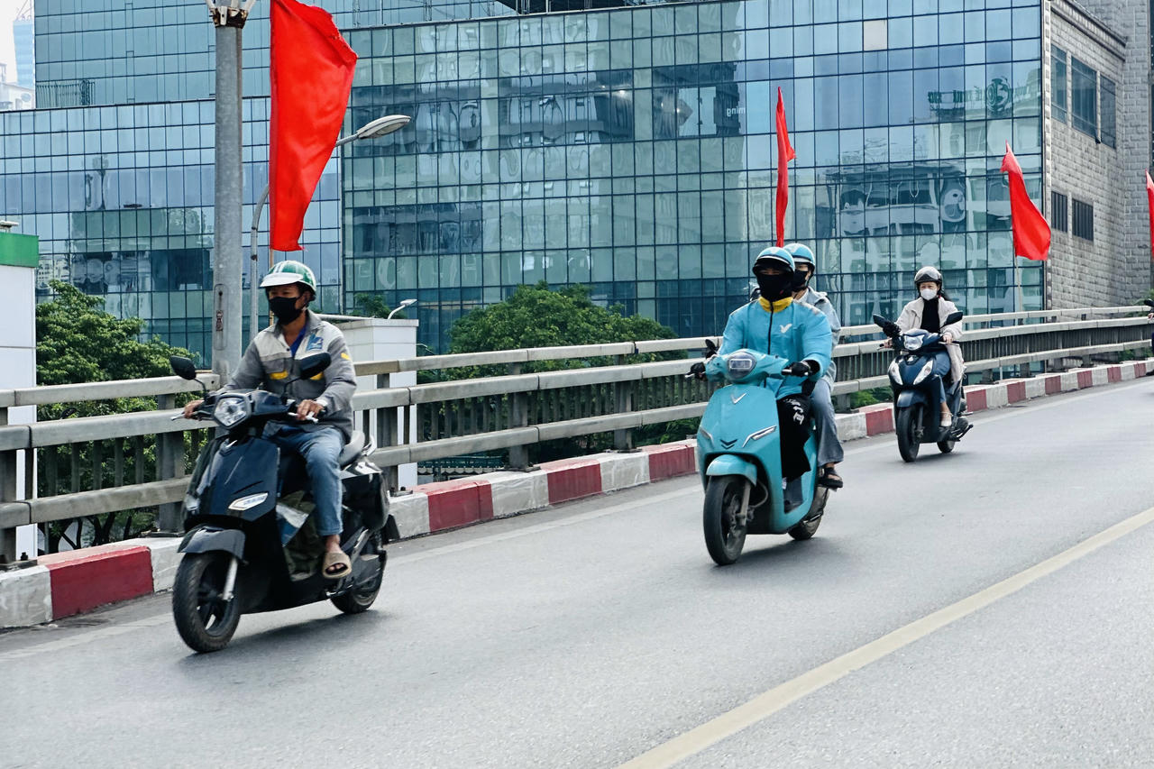 Thời tiết Hà Nội và cả nước 10 ngày tới