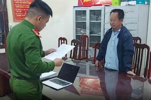 Khởi tố vợ chồng chủ trại lợn bán thịt nhiễm dịch tả châu Phi