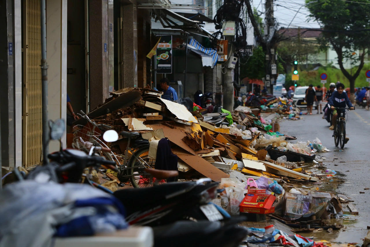 Thiệt hại hàng ngàn tỷ đồng, Khánh Hòa triển khai đồng bộ giải pháp sau mưa lũ