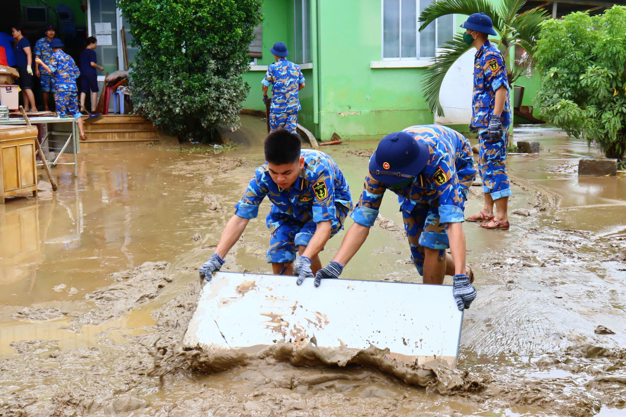 Thiệt hại hàng ngàn tỷ đồng, Khánh Hòa triển khai đồng bộ giải pháp sau mưa lũ
