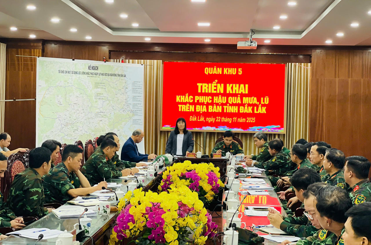 Quang cảnh Hội nghị.&nbsp;