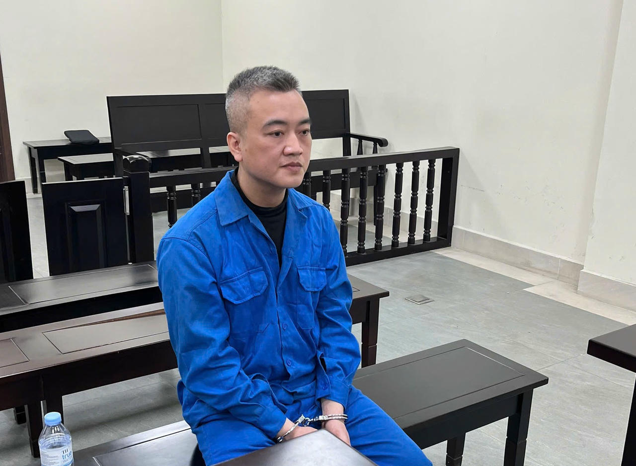 Tham ô hơn 600 triệu đồng của công ty, kế toán tổng hợp lãnh 14 năm tù