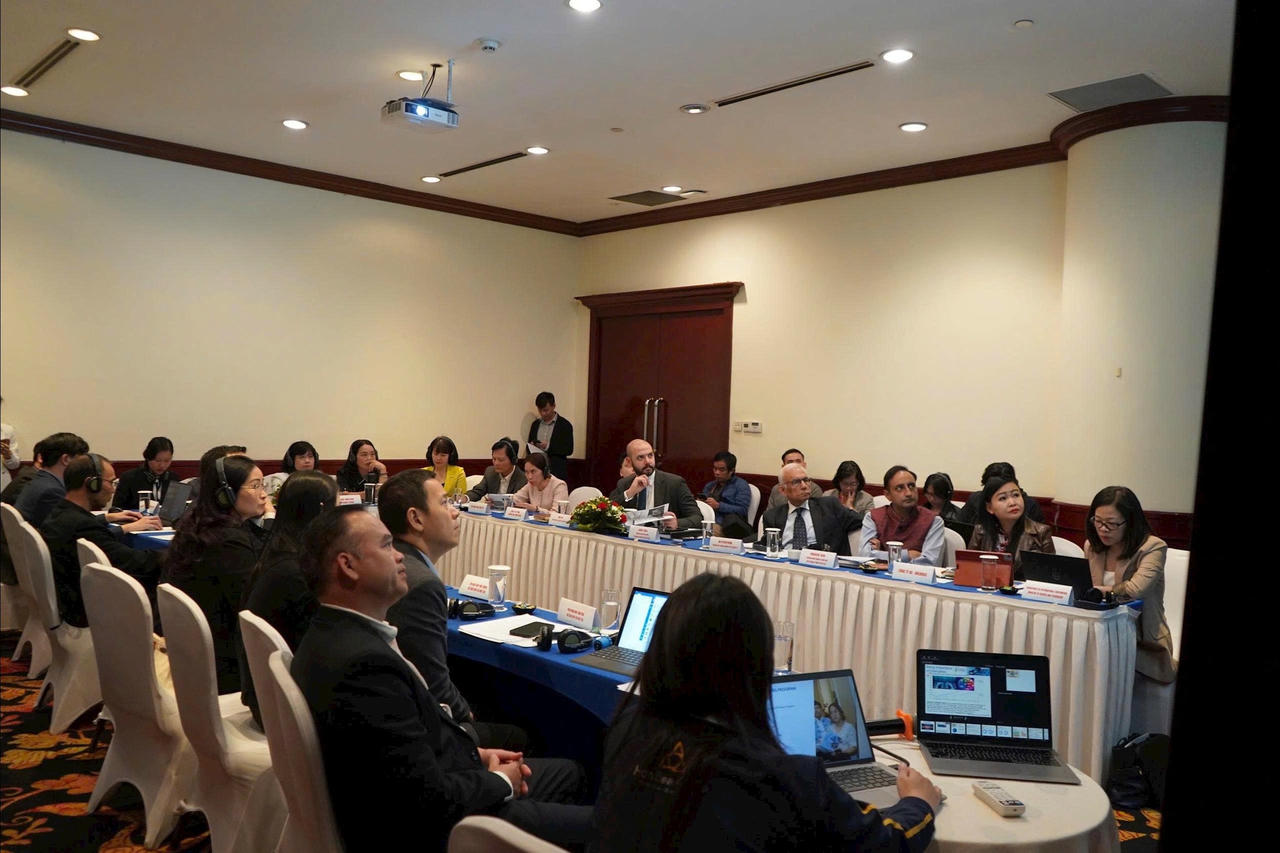 Toàn cảnh sự kiện