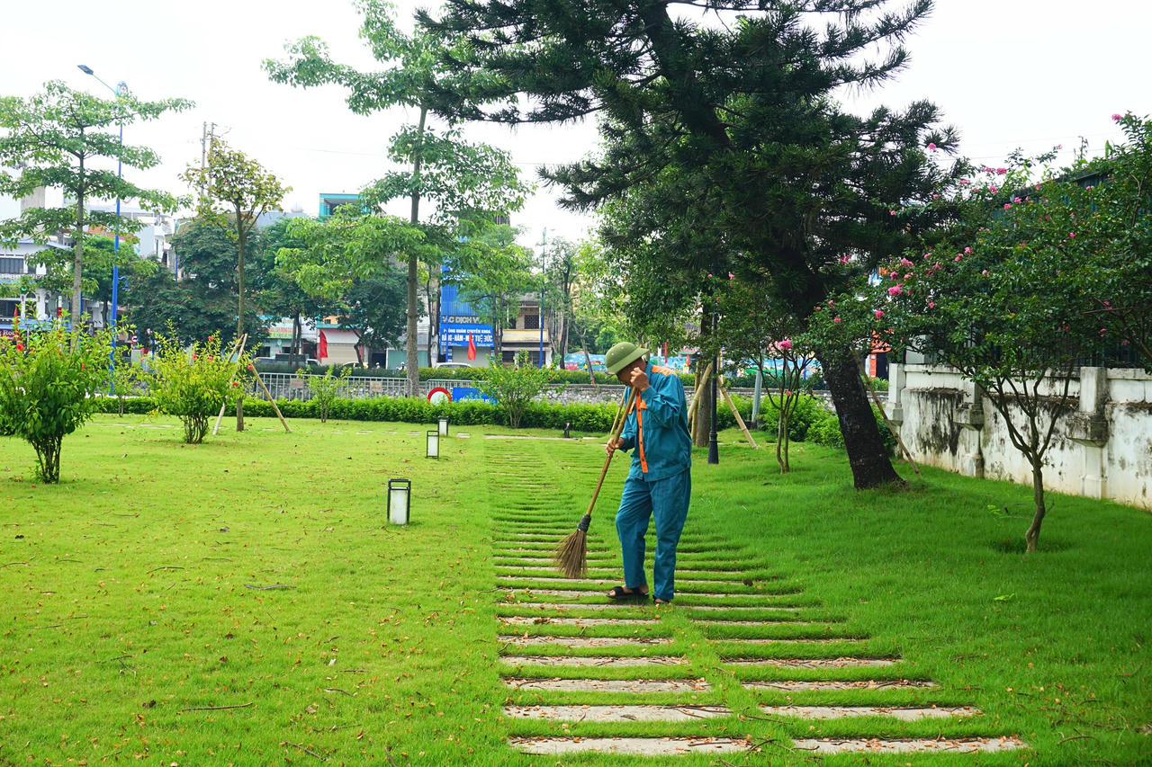 Công ty CP Quản lý công trình đô thị Hải Dương chú trọng ứng dụng khoa học kỹ thuật vào hoạt động sản xuất, kinh doanh 