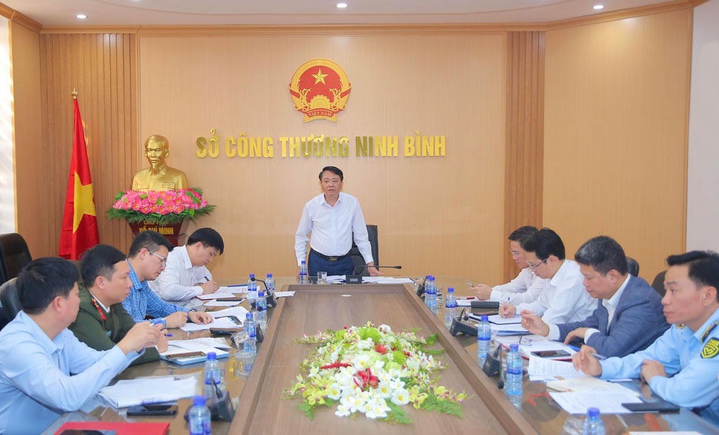 Quang cảnh hội nghị (Ảnh: Nguyễn Hương)