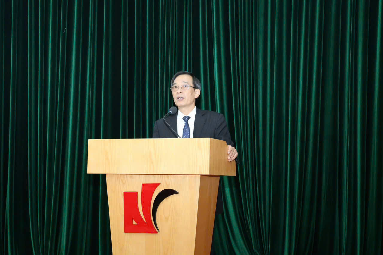 Tiến sĩ Nguyễn Văn Bốn - Phó Giám đốc Học viện Tư pháp