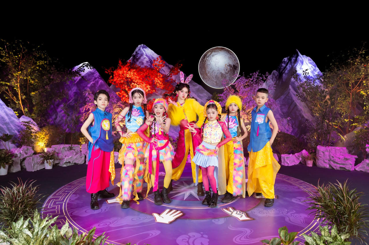 “Oẳn tù tì” khơi dậy những trò chơi truyền thống trong thời đại số