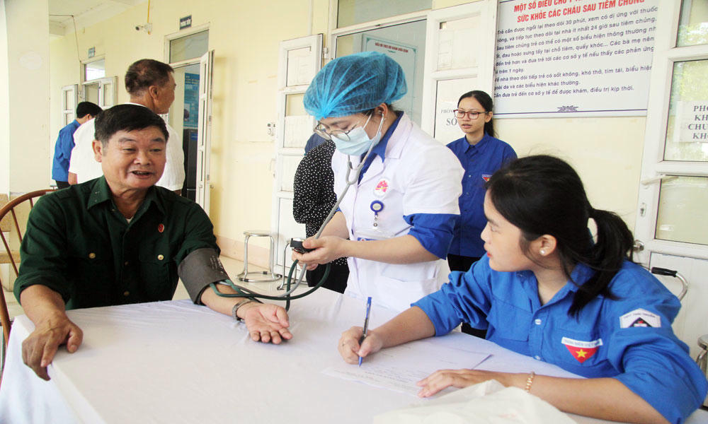 Đến năm 2045 Bắc Ninh kỳ vọng tuổi thọ người dân vượt mức 80 tuổi, số năm sống khỏe mạnh đạt trên 71 năm và hệ thống y tế có năng lực tương đương các nước phát triển trong khu vực.