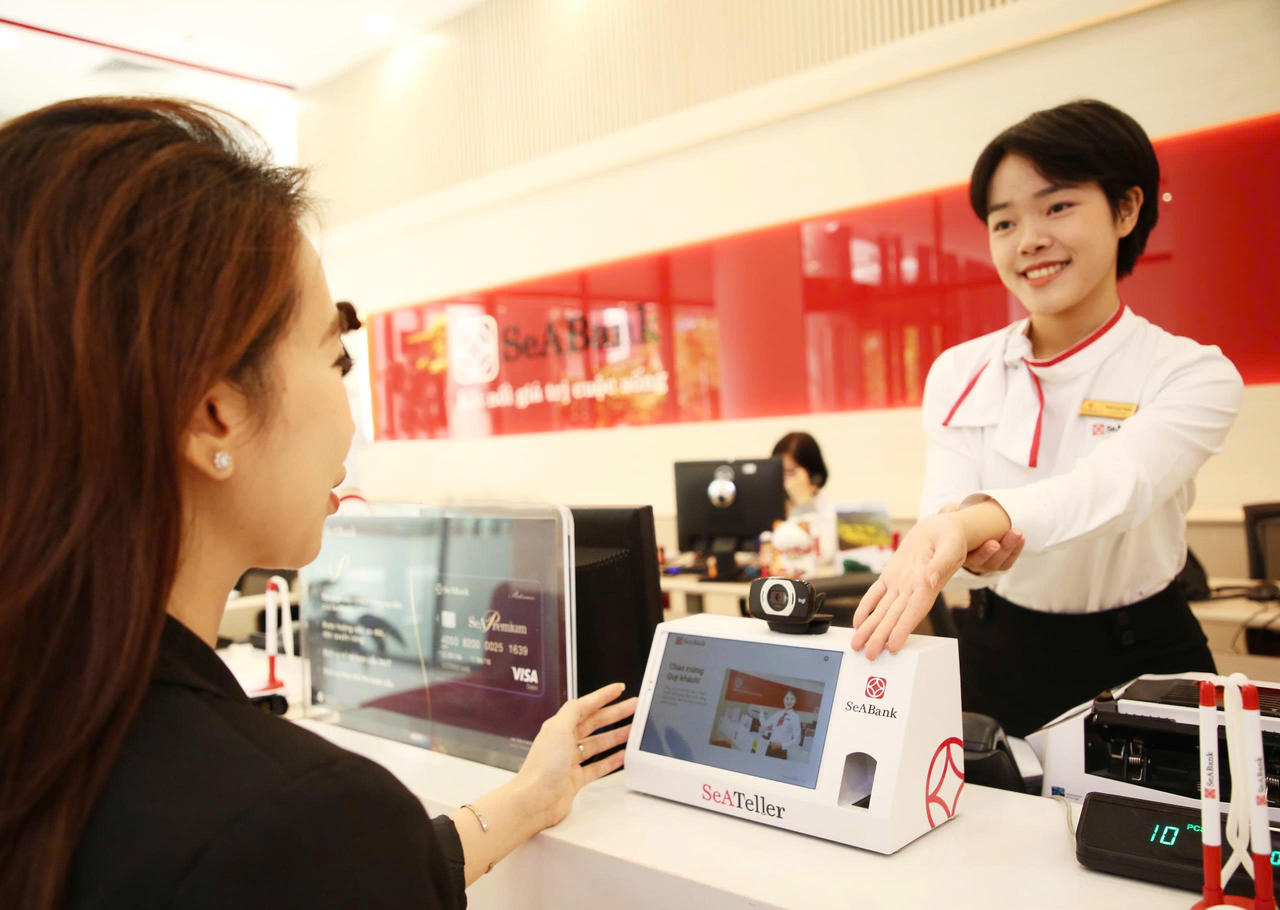 SeABank “xanh hóa” vận hành, nâng cao ý thức bảo vệ môi trường vì mục tiêu net-zero