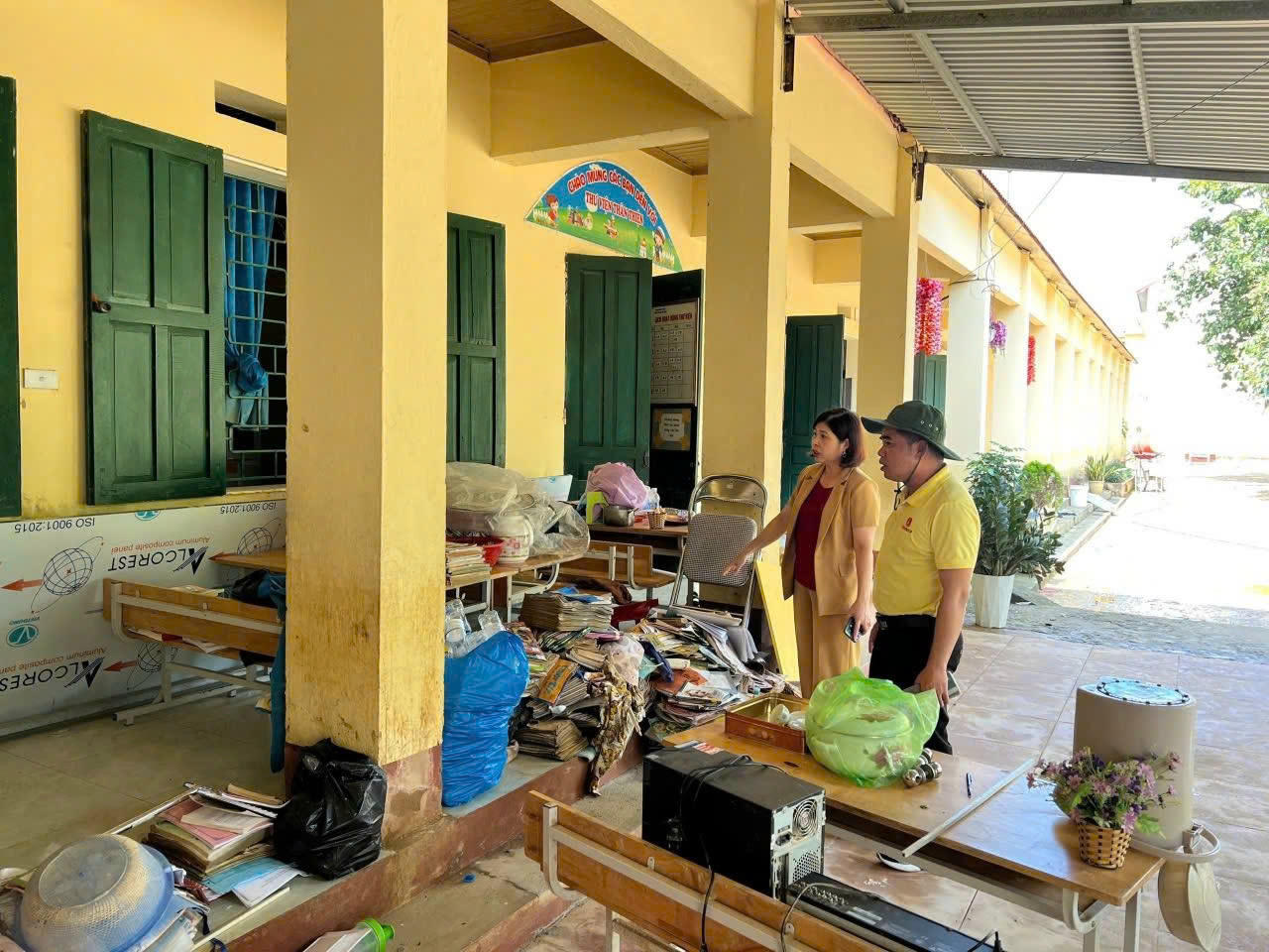 Vingroup tiếp tục hỗ trợ thêm 500 tỷ cứu trợ miền Trung, nâng tổng đóng góp lên 1.000 tỷ đồng