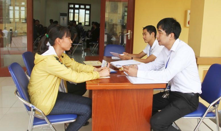 Công tác trợ giúp pháp lý ngày càng thực chất, hiệu quả. Ảnh minh họa