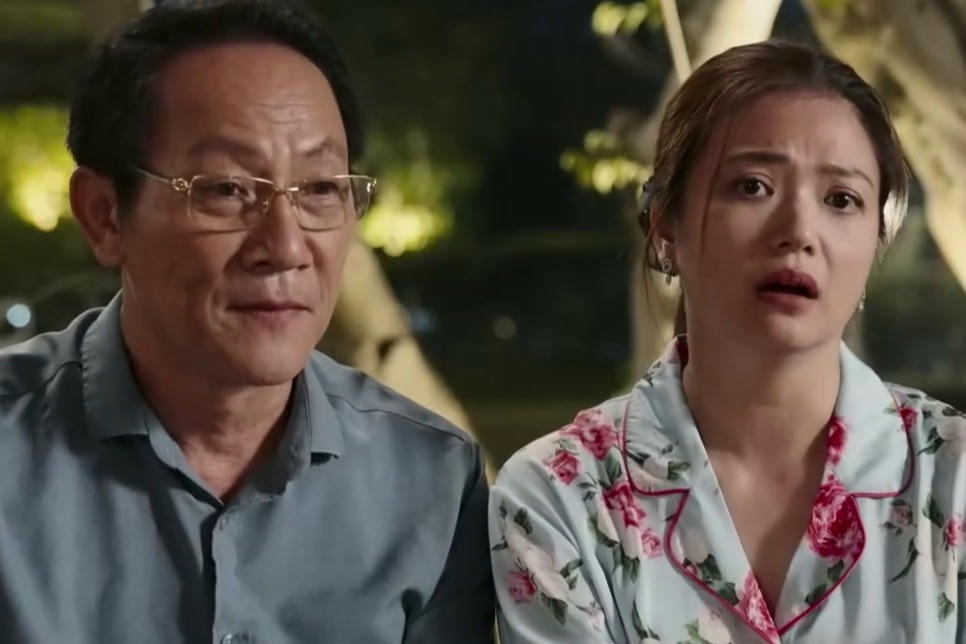 “Gia đình trái dấu” kể câu chuyện gia đình công chức sau sát nhập 