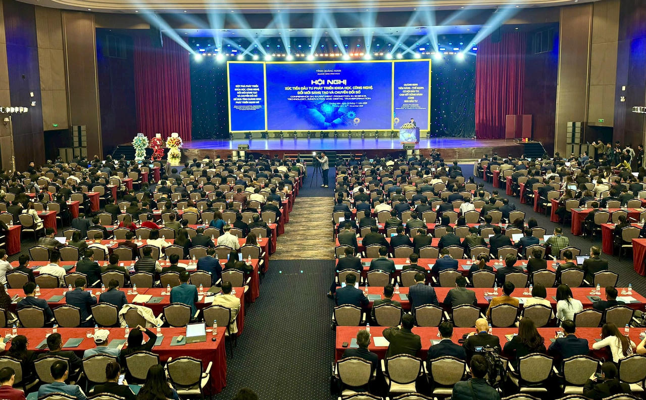 Quảng Ninh đẩy mạnh thu hút đầu tư công nghệ cao, kiến tạo trụ cột tăng trưởng mới