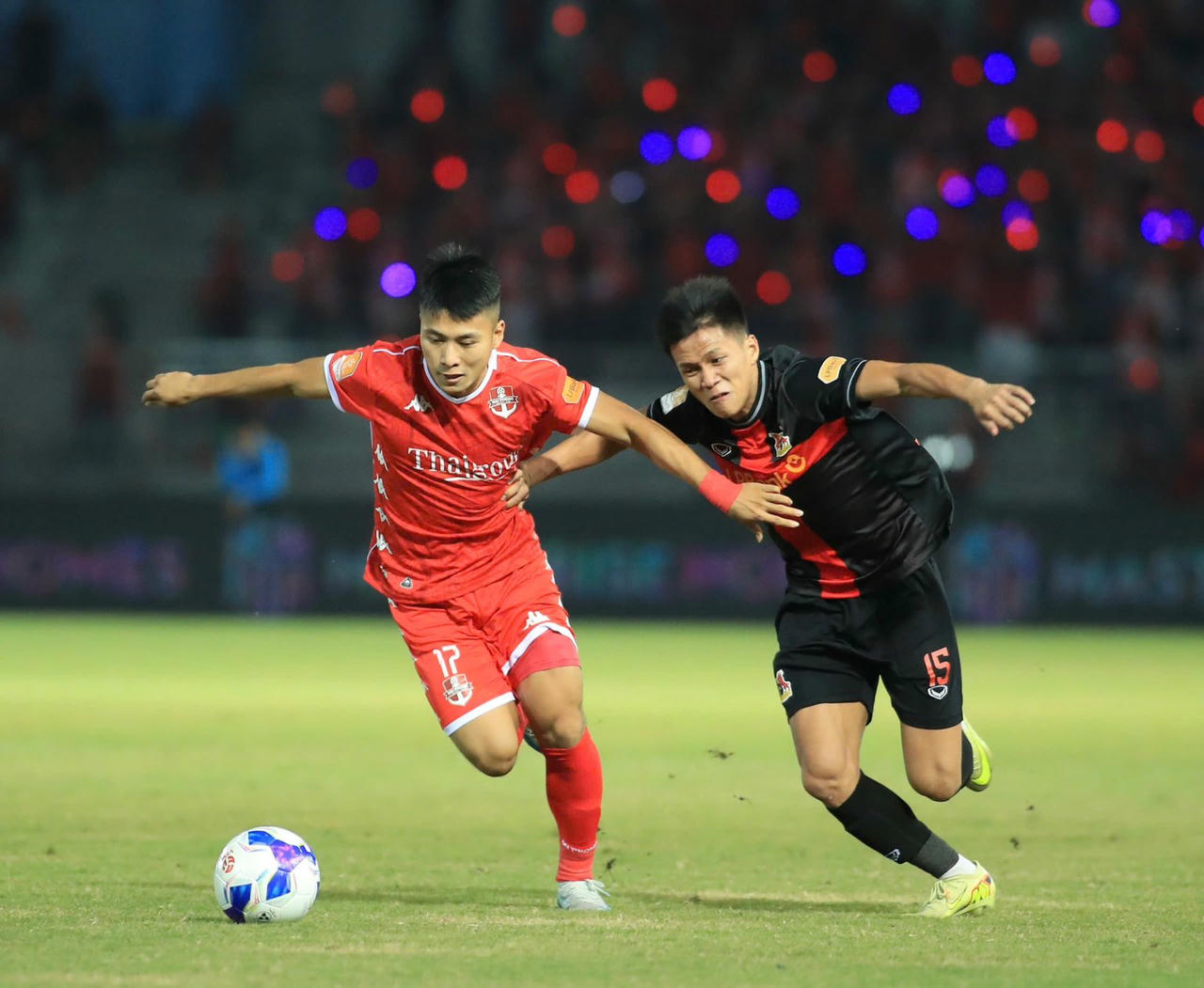 Vòng 1/8 Cúp Quốc gia 2025/26: Thể Công vượt qua Công an Hà Nội trên chấm 11 mét