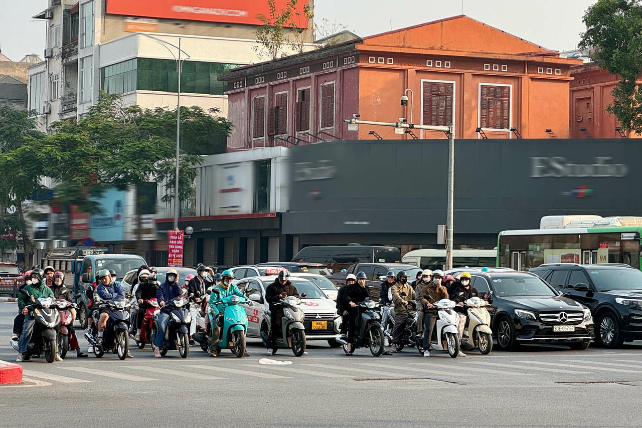 Hưởng ứng 'Ngày Thế giới tưởng niệm các nạn nhân tử vong do tai nạn giao thông': Chung tay ngăn nỗi đau vì tai nạn giao thông