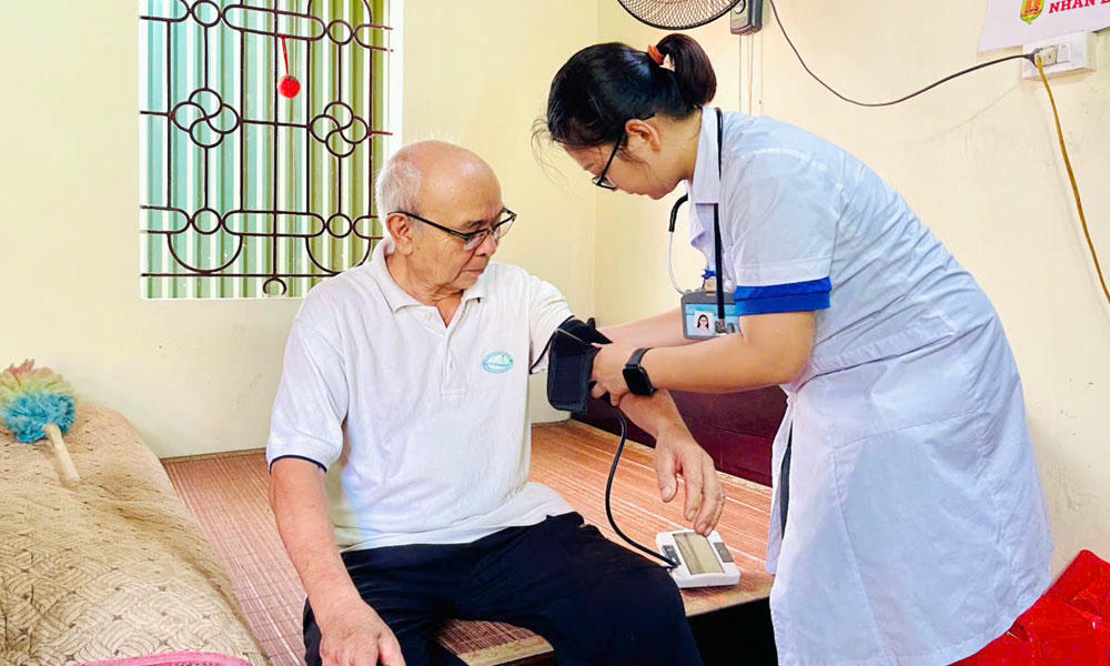 Bắc Ninh triển khai chương trình hành động mới hướng tới hệ thống y tế hiện đại và bền vững
