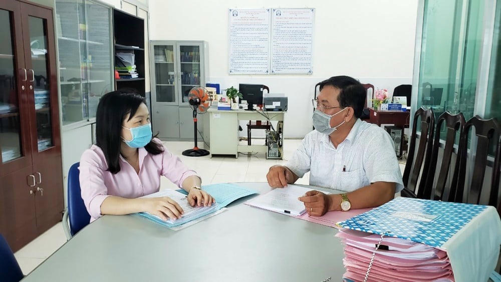 Thủ tục cấp thẻ cộng tác viên TGPL