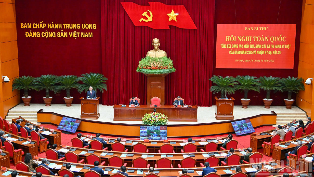 Kiên quyết xử lý nghiêm vi phạm, nhưng bảo vệ những người dám nghĩ, dám làm