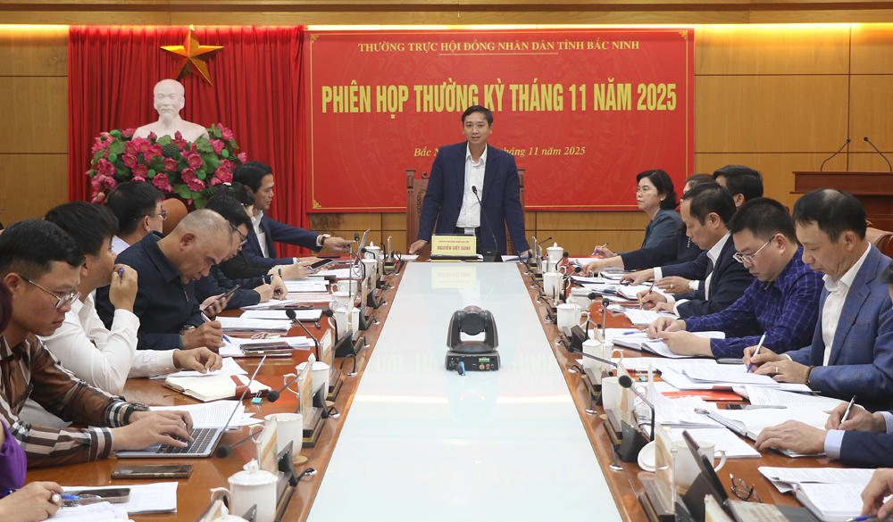 Bắc Ninh: Công khai, minh bạch trong giải quyết kiến nghị của cử tri
