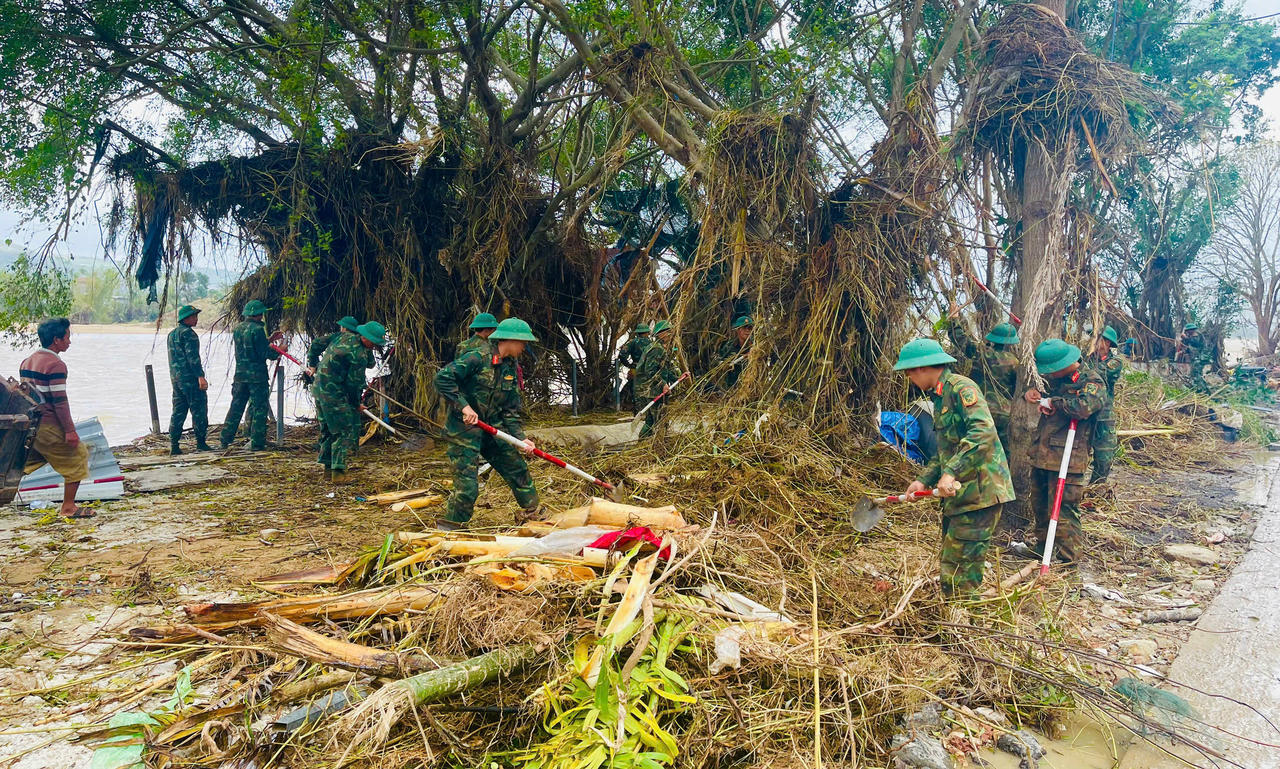 Đến với dân từ mệnh lệnh trái tim
