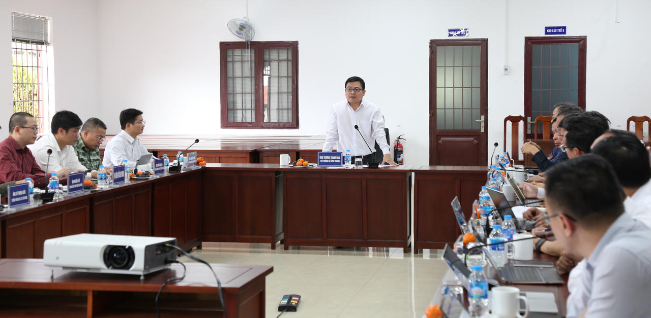 Bộ Công thương đề nghị rà soát những bất cập trong vận hành hồ chứa ở Lâm Đồng