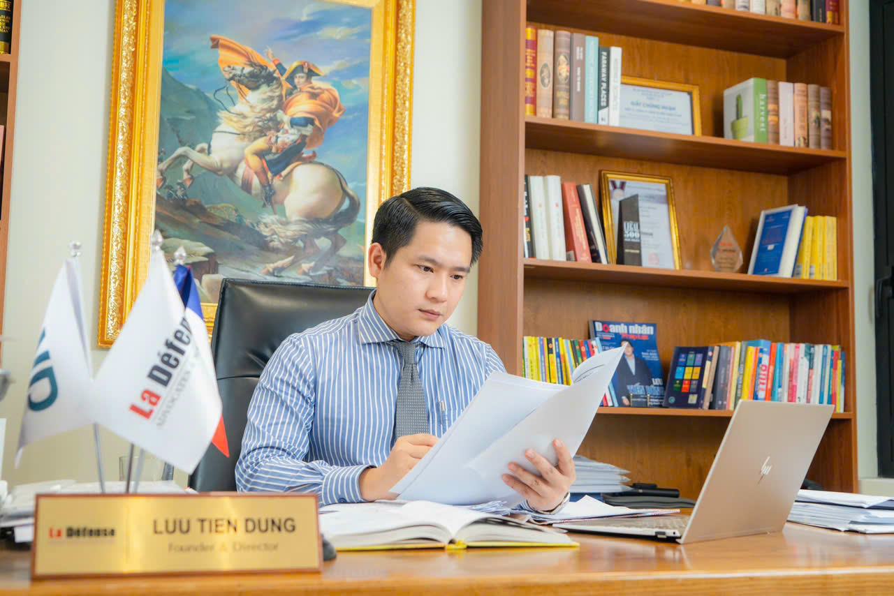 La Défense – hãng luật “bảo hộ” doanh nghiệp bằng bản lĩnh, liêm chính và tầm nhìn chiến lược