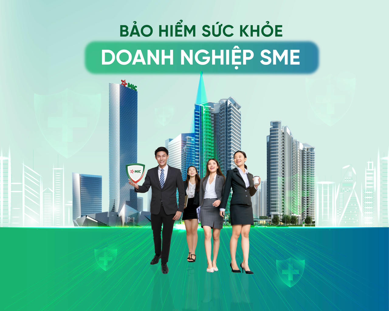 Nâng tầm phúc lợi, gắn kết nhân sự: Giải pháp Bảo hiểm sức khỏe doanh nghiệp SME từ MIC  
