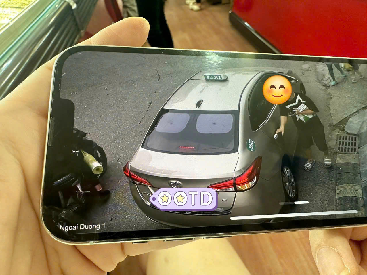 Giải cứu một nạn nhân khỏi một vụ 'bắt cóc online' 