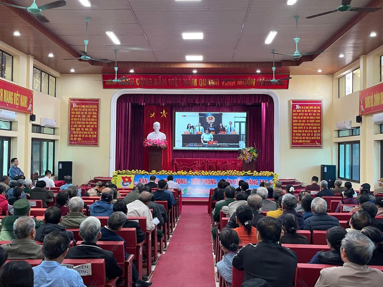 Hưng Yên: Tập huấn nâng cao kiến thức về trợ giúp pháp lý cho các tổ chức đoàn thể, người có uy tín trong cộng đồng