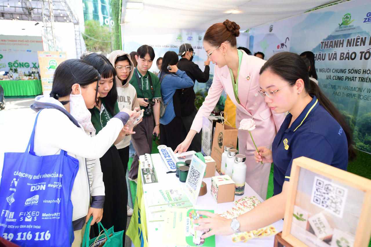 Hành trình của đại diện Việt Nam tại Miss World sẽ diễn ra vào năm sau. Ảnh: SV