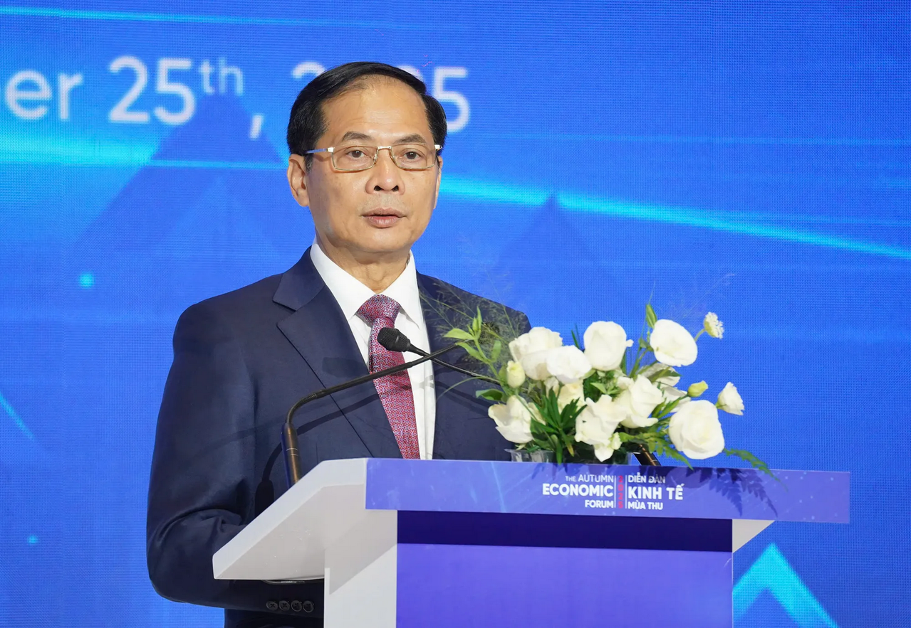 Talkshow truyền cảm hứng cho giới trẻ khởi động Diễn đàn Kinh tế mùa thu năm 2025 