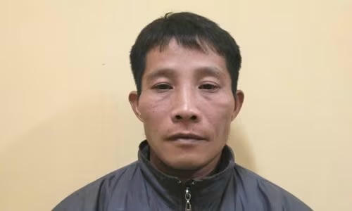 Làm rõ đối tượng tự chế súng hơi khí nén, thu giữ hơn 580 viên đạn