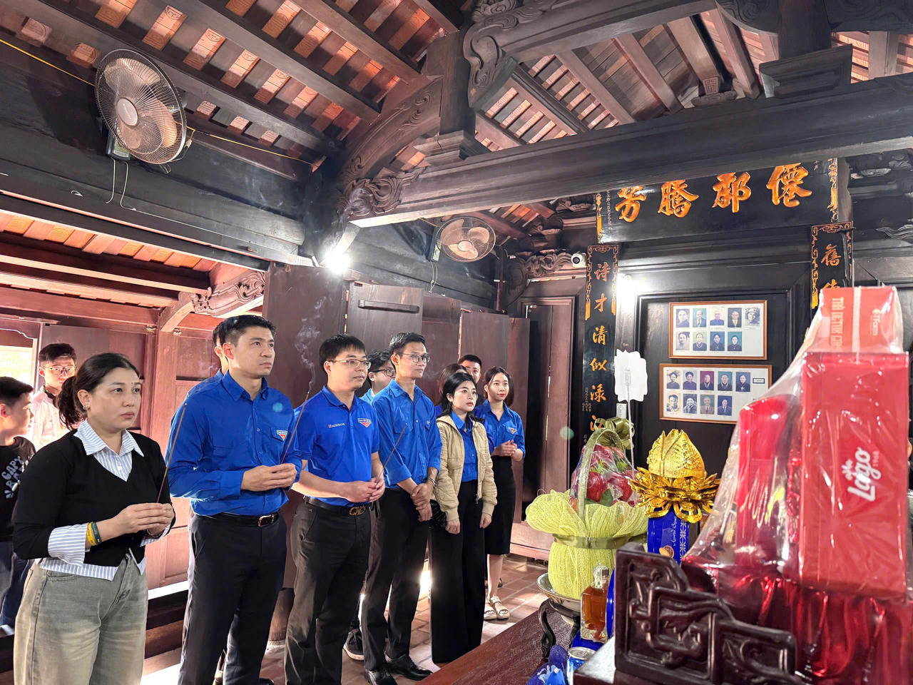 Đoàn Thanh niên Bộ Tư pháp triển khai hoạt động chào mừng Đại hội Đoàn Bộ lần thứ VIII